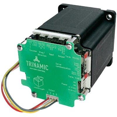 Trinamic PD86-3-1180-TMCL 7 Nm Tengely átmérő: 12.7 mm