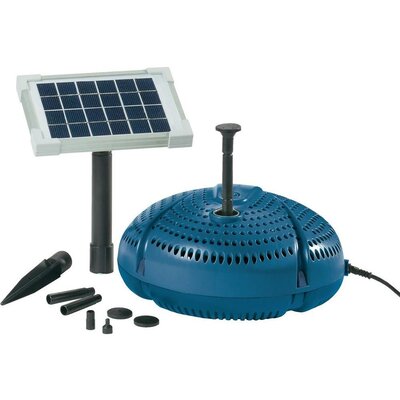 Napelemes szökőkút szivattyú FIAP Aqua Active Solar 150 2550