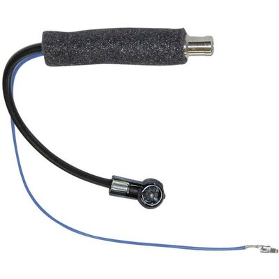 Autó antenna átalakító adapter, ISO / Seat, VW, AIV