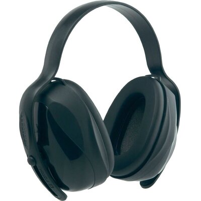 Fejpántos, kapszulás hallásvédő fültok, zajcsillapító fülvédő 28dB Moldex Z2 6220