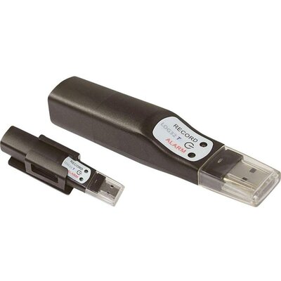 USB-s hőmérséklet adatgyűjtő -40 bis +70 °C Dostmann Electronic LOG32T