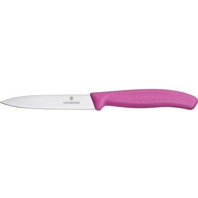 Zöldség kés Rózsaszín Victorinox 6.7706.L115