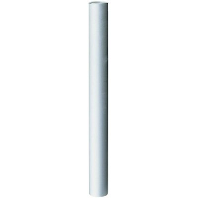 Alumínium cső jelzőlámpához Ø 25 mm, hossz: 100 mm, Werma Signaltechnik 975.845.10