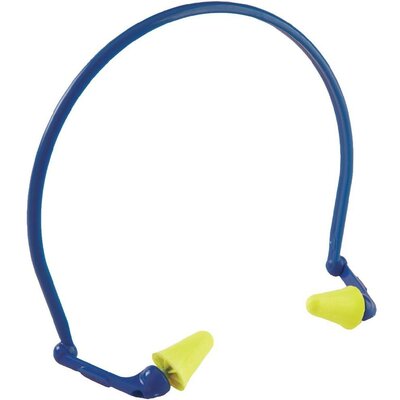 Hallásvédő füldugó, fejpántos, kengyeles kivitelű 26dB 3M Reflex RF01000