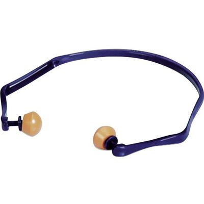 Hallásvédő füldugó, fejpántos, kengyeles kivitelű 26dB 3M 1310