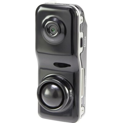 Mini megfigyelőkamera mozgásérzékelővel, renkforce JMC-DV089