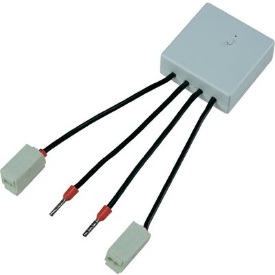 RSL vezeték nélküli beépíthető kapcsoló 1 csatornás max. 3500 W, max. 70 m