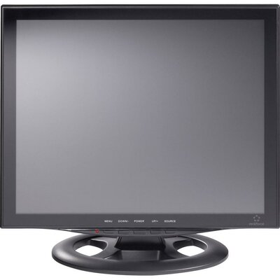 LCD távfelügyeleti monitor 43.18 cm (17 &quot ) 1280 × 1024 pixel renkforce419700