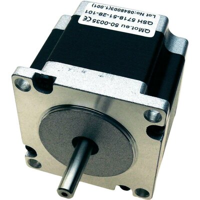 Trinamic QSH5718-51-28-101 1.01 Nm 2.8 A Tengely átmérő: 6.35 mm