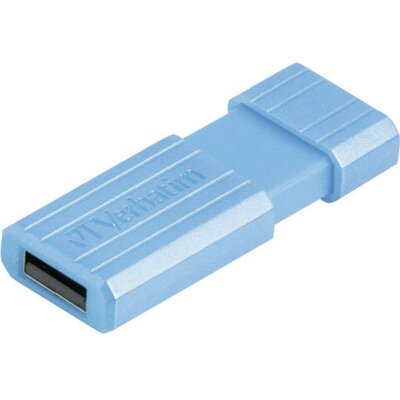 USB pendrive 32 GB Verbatim Pin Stripe Kék 49057 USB 2.0