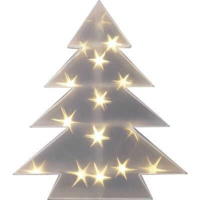 LED-es karácsonyi karácsonyfa, Polarlite LDE-04-001