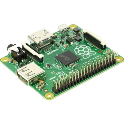 Raspberry Pi® Model A+ 256 MB operációs rendszer nélküli programozó építőkészlet