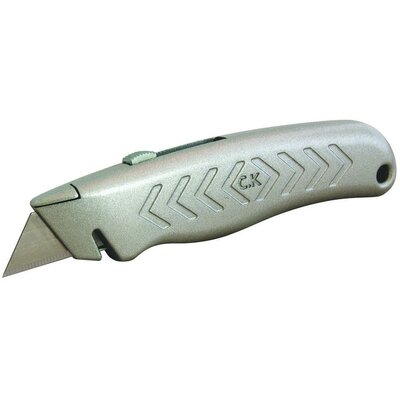 Biztonsági kés, behúzható pengével C.K. T0956-1
