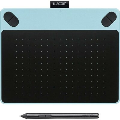 USB grafikus tábla, WACOM Intuos Draw Blue + Pen S