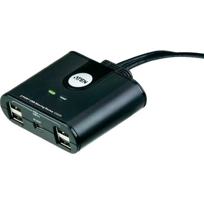 2 portos USB 2.0 átkapcsoló, szelektor ATEN US224-AT