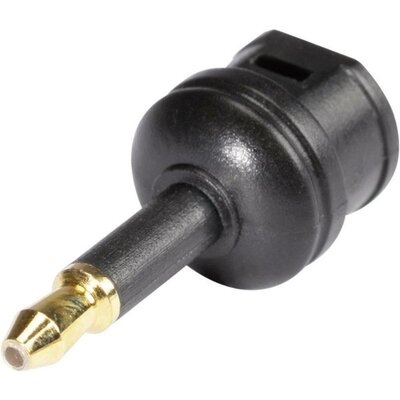 Toslink adapter – SztereoHiconPOF-711, 1 db