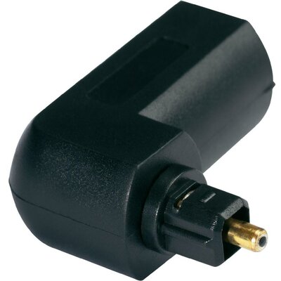 Toslink adapter – SztereoHiconPOF-732, 1 db