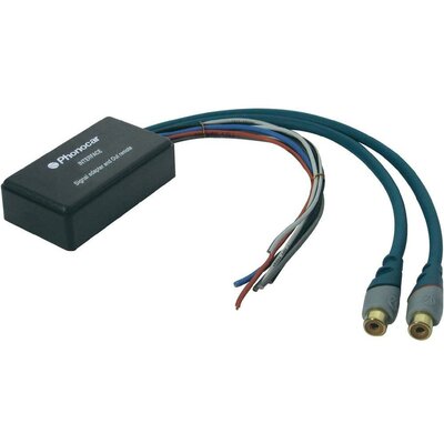 Jelszint átalakító adapter, high-low adapter, Phonocar 5/142