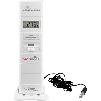 Vezeték nélküli hőmérő és páratartalom mérő érzékelő, Techno Line MA 10320