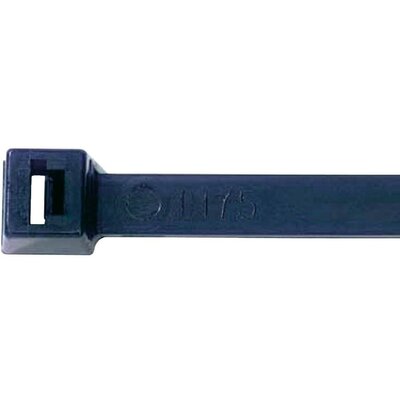 Kábelkötegelő készlet 366 x 4,6 mm, fekete (UV álló), 100 db, ABB TY400-50X