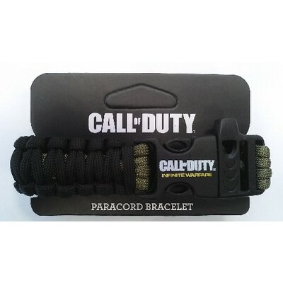 Call of Duty Infinite Warfare Paracord karkötő (Multi Platform)