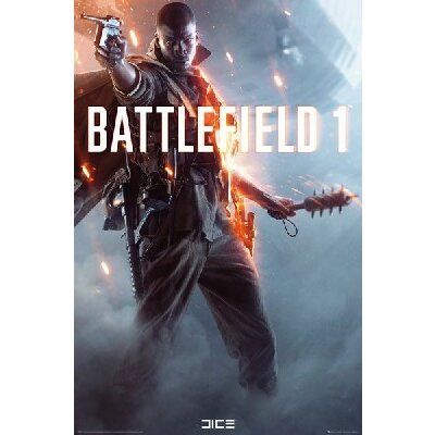 Battlefield 1 poszter (álló)