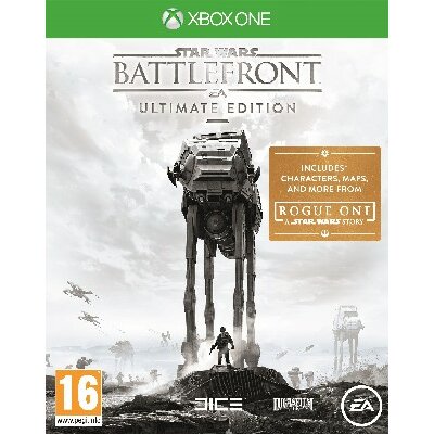 Star Wars Battlefront Ultimate Edition (XBOX ONE)