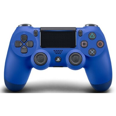 Playstation Dualshock 4 V2 kontroller kék (PS4)