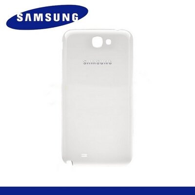 Akkufedél, Fehér [Samsung Galaxy Note2 (GT-N7100)]