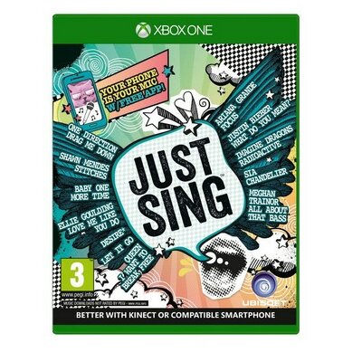 Just Sing (XBOX ONE)