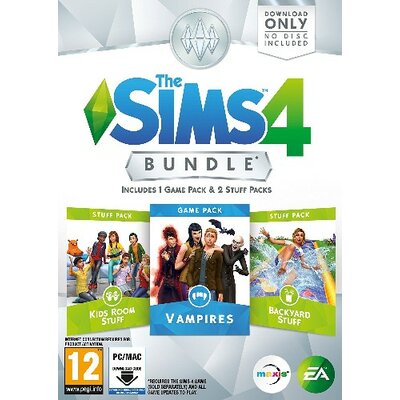 The SIMS 4 Bundle Pack 4 (PC)