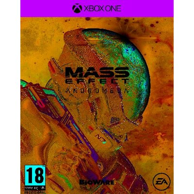 Mass Effect: Andromeda (XBOX ONE)