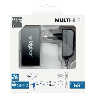 Multi USB Hub PS4 VR (PS4)
