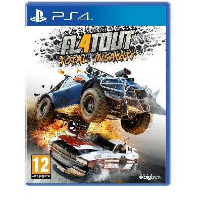 Flatout 4 - Total Insanity (PS4)