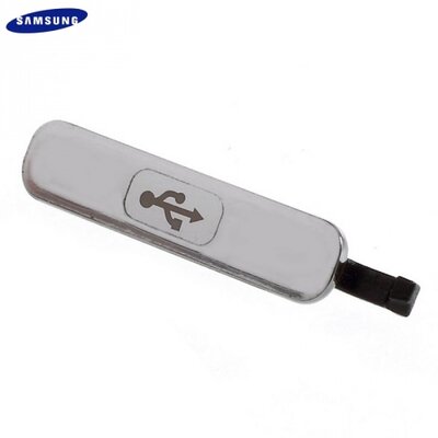 Porvédő rendszer csatlakozóhoz KRÓM [Samsung Galaxy S5 (SM-G900)]