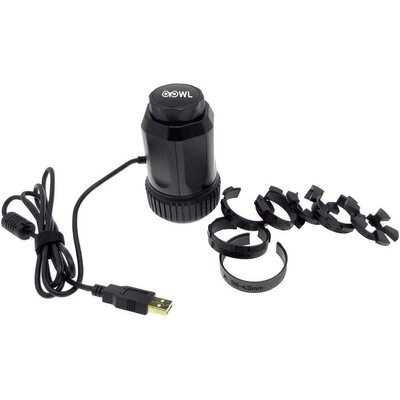 USB-s mikroszkópkamera 8 MP felbontással 1432488