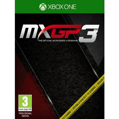 MXGP3 (XBOX ONE)