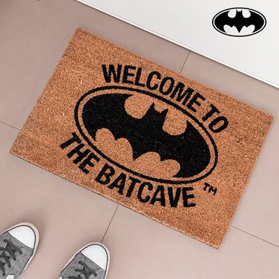 Welcome To The Batcave Lábtörlő
