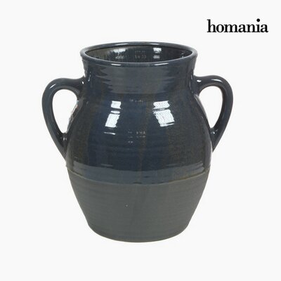 Szürke kerámia váza by Homania