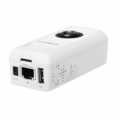 IP Kamera Edimax IC-5150W FHD 180º Micro SD / SDHC Wifi