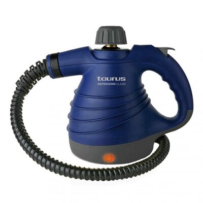 Gőzölős takarítógép Taurus Rapidissimo Clean New 3 bar 0,350 L 1050W Kék