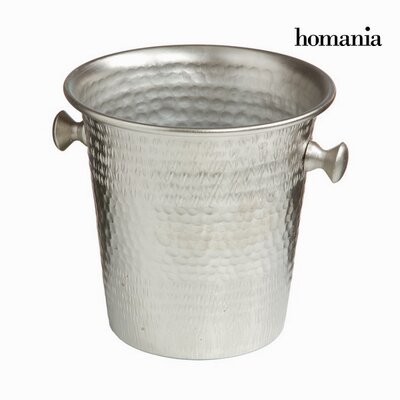 Ezüstszínű borhűtő - New York Gyűjtemény by Homania