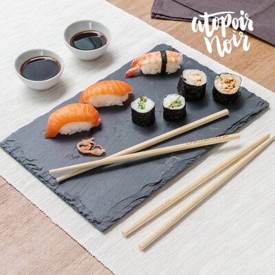 Atopoir Noir Sushi Készlet (7 darabos)