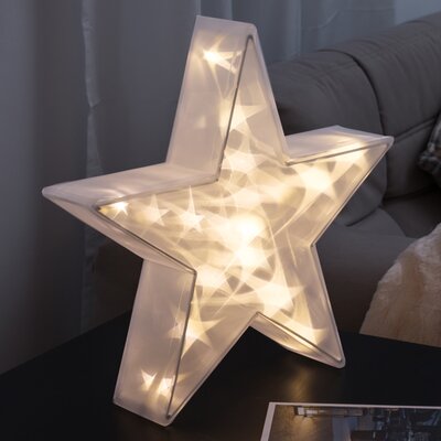 Karácsonyi Csillag (20 LED)