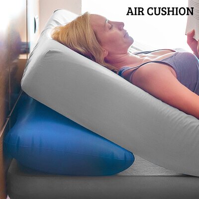 Air Cushion Felfújható Kiegyenlítő Párna Matrachoz