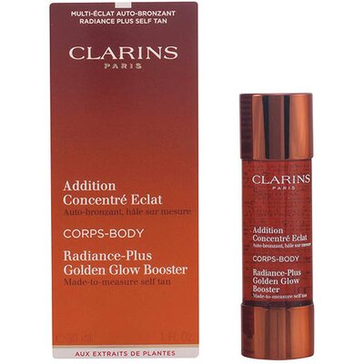 Clarins - ADDITION concentré éclat auto-bronzant 30 ml