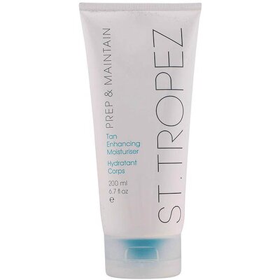St.tropez - TAN ENHANCING body moisturiser 200 ml