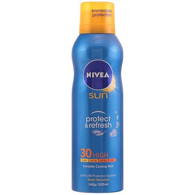 Nivea - PROTECT & REFRESH sun spray SPF30 200 ml