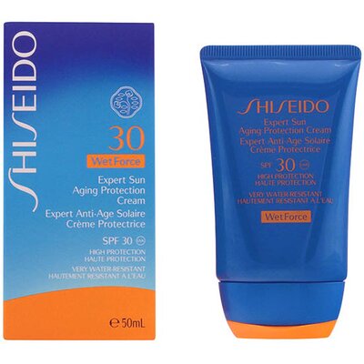 Shiseido - EXPERT SUN AGING cream wet force 50 ml