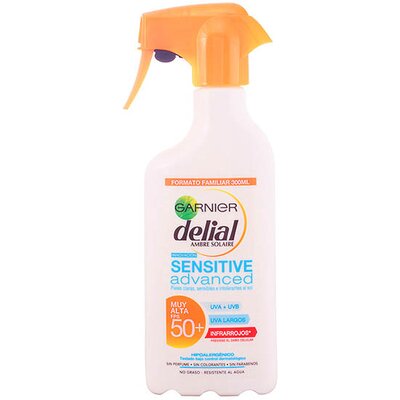 Delial - DELIAL SENSITIVE spray SPF50+ 300 ml